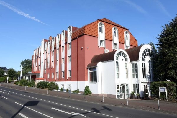 Hotel Best Western Rosenau (Bad Nauheim)